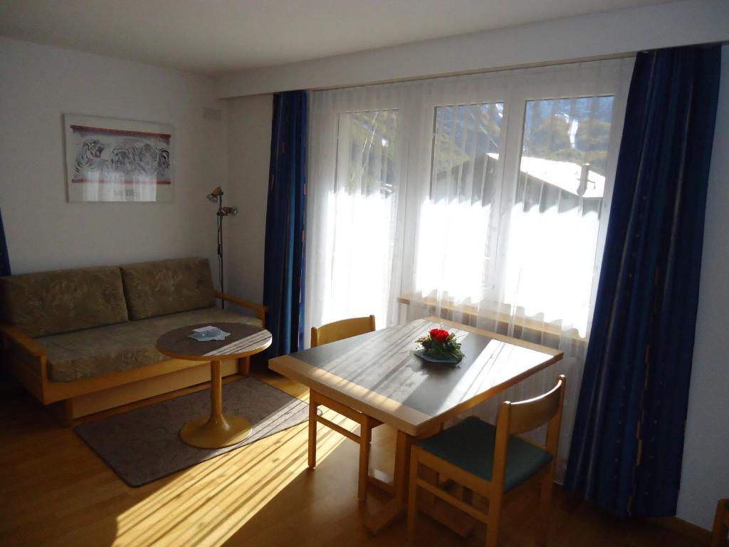 Haus Orion Lejlighed Saas Fee Værelse billede