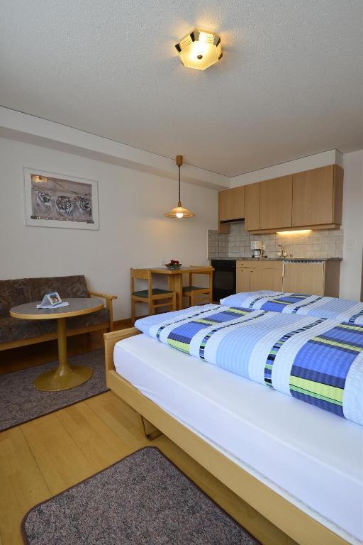 Haus Orion Lejlighed Saas Fee Værelse billede