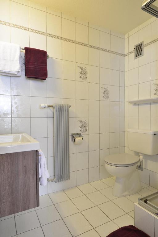 Haus Orion Lejlighed Saas Fee Værelse billede