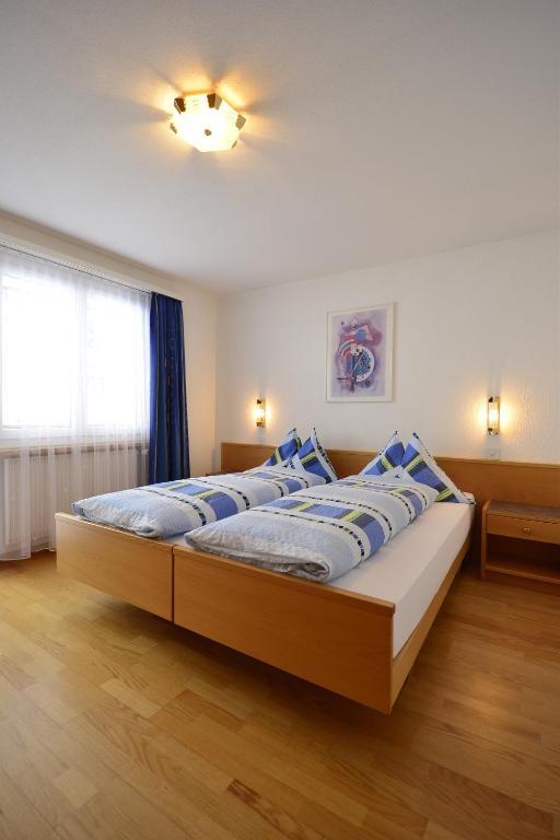 Haus Orion Lejlighed Saas Fee Værelse billede